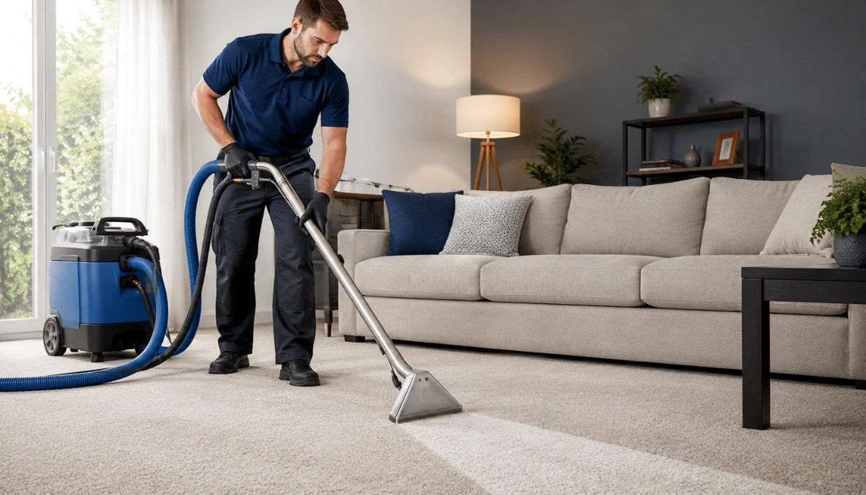 Extract Carpet Cleaning St Leonards